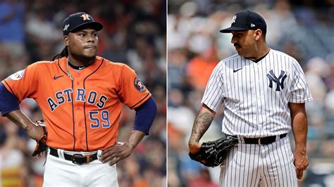 yankees vs houston astros match player stats|yankees astros opening day.